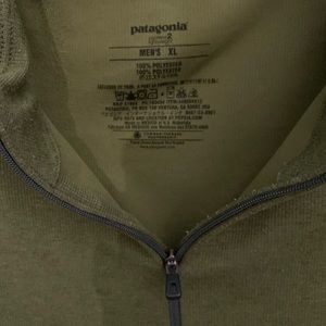 COPY - Patagonia fleece